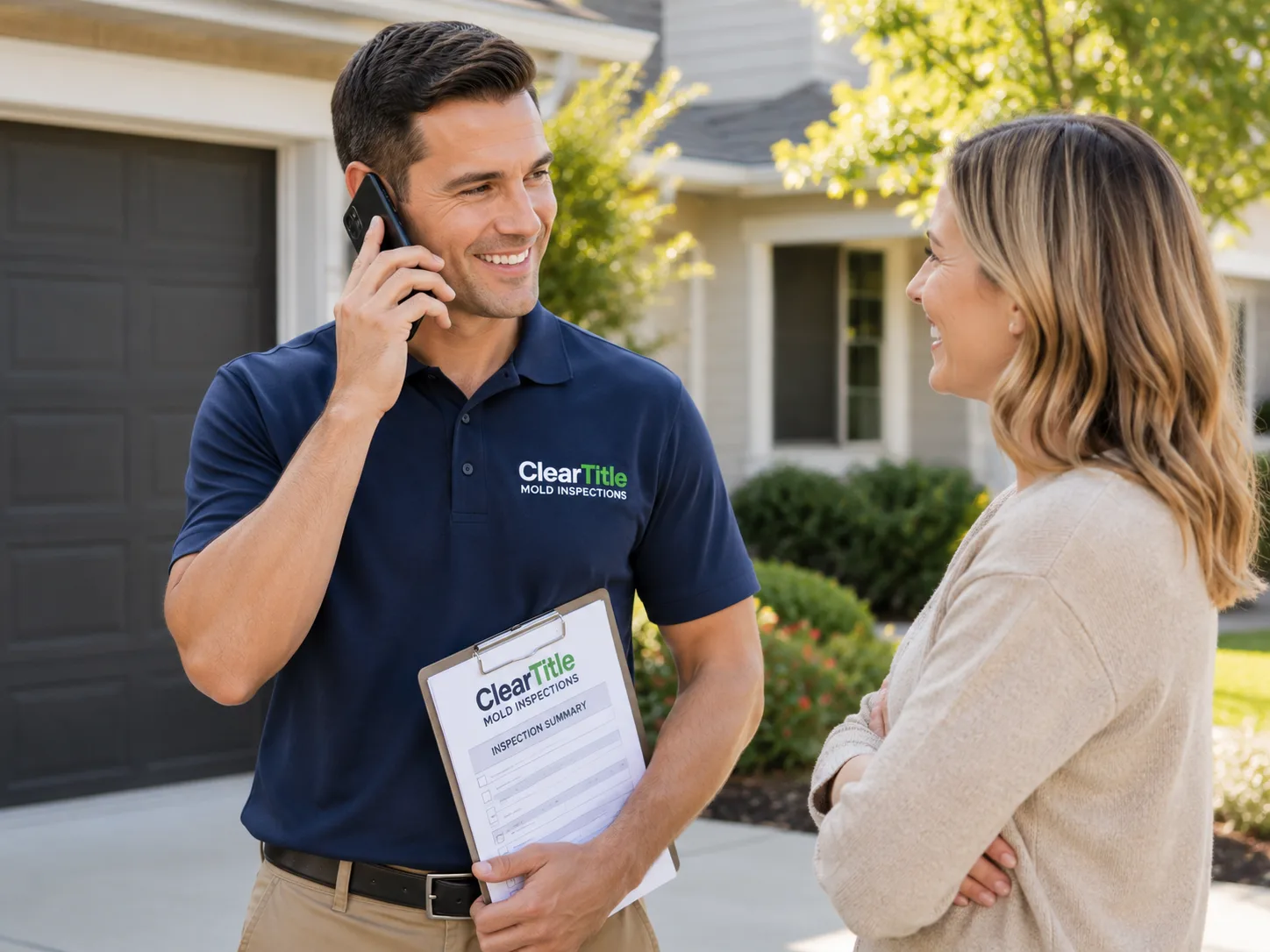 Mold Inspection For Home Sale Arcadia, OK FAQs